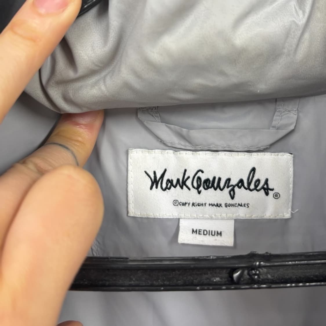 마크곤잘레스 다운패딩 상품이미지5