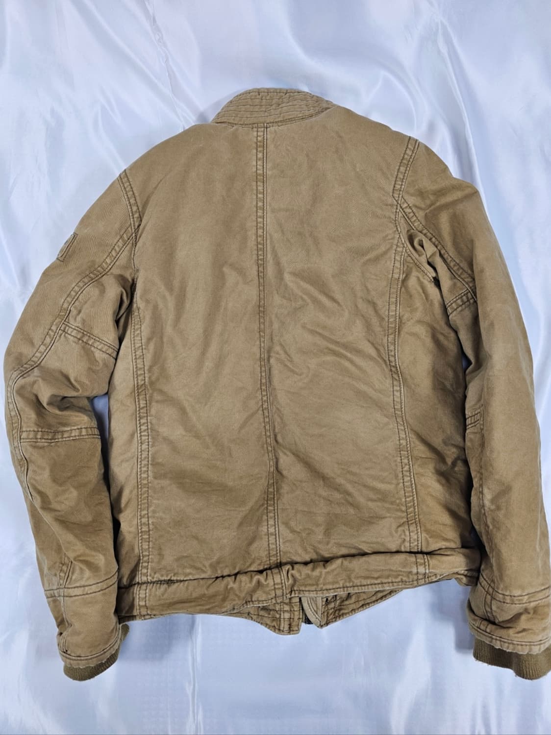 아베크롬비양털야상 상품이미지2