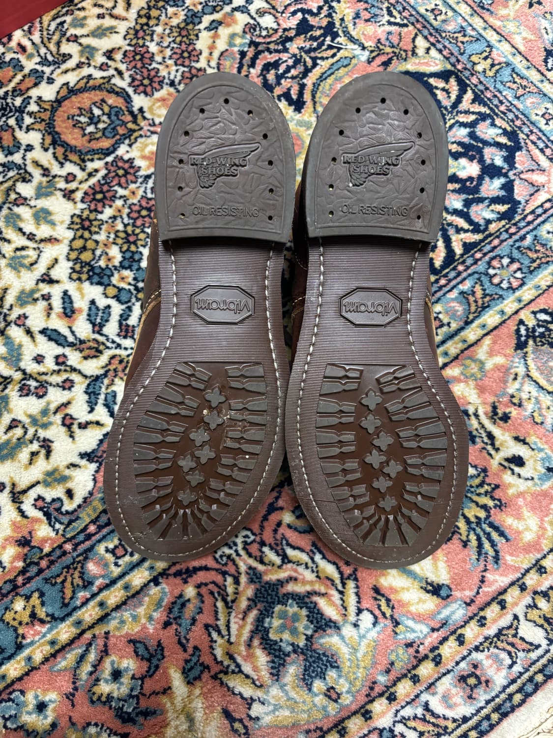 레드윙 블랙스미스 3340 9.5D 상품이미지5