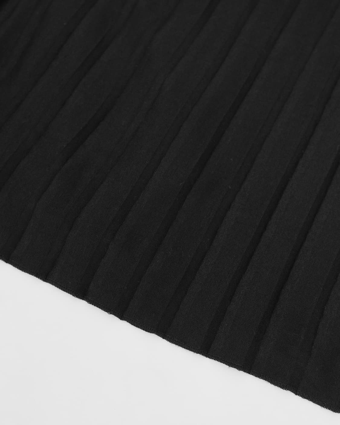 Pleats Wide Pants 상품이미지5