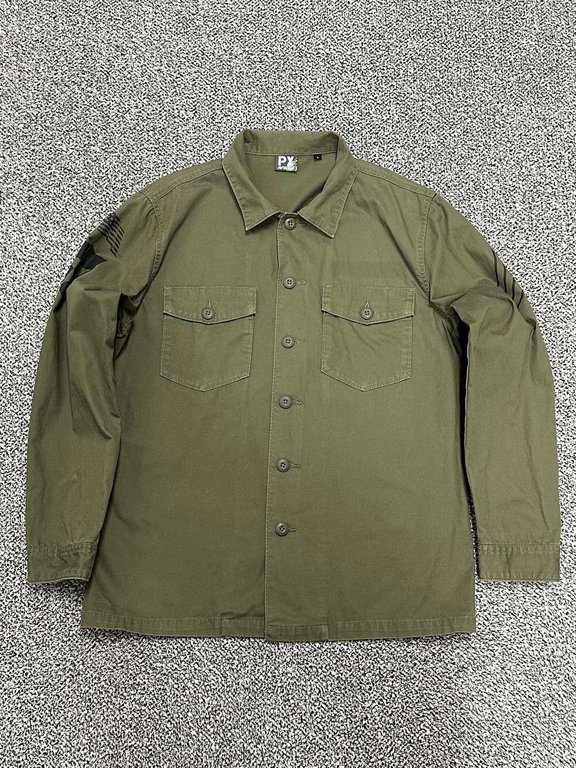 아비렉스 군용자켓 상품이미지1