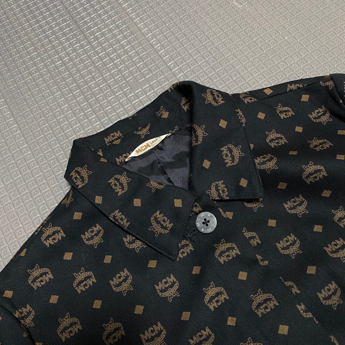 MCM Logo Spread Jacket 상품이미지3