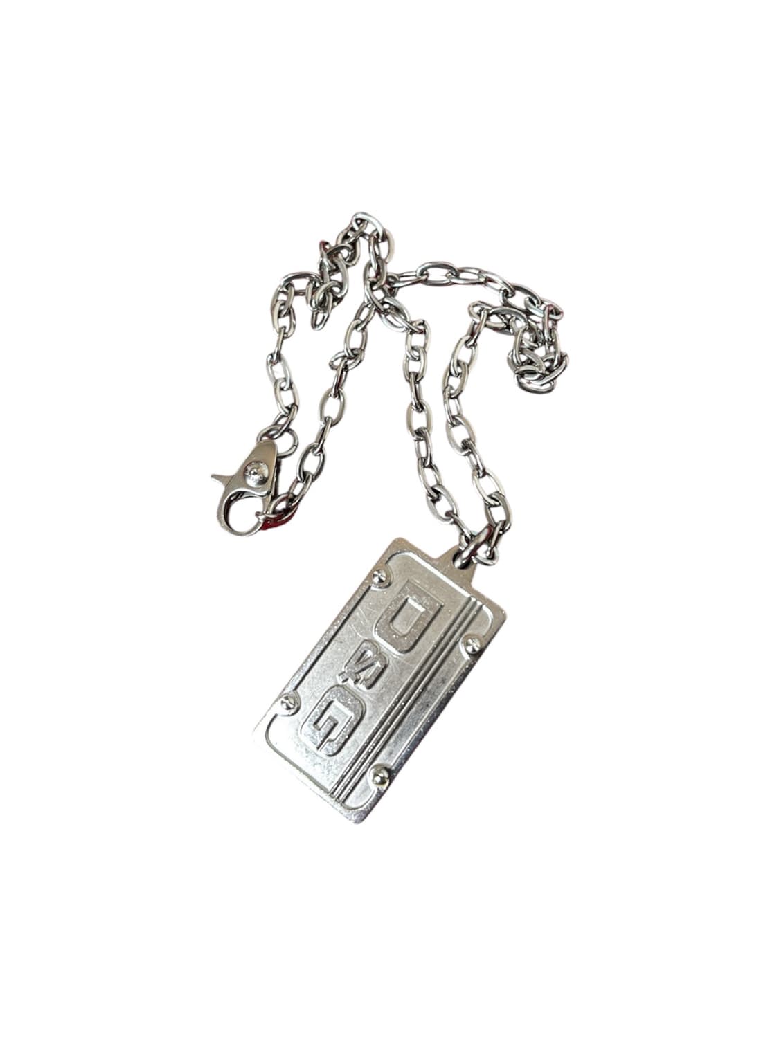 00's Cassette Necklace 상품이미지1