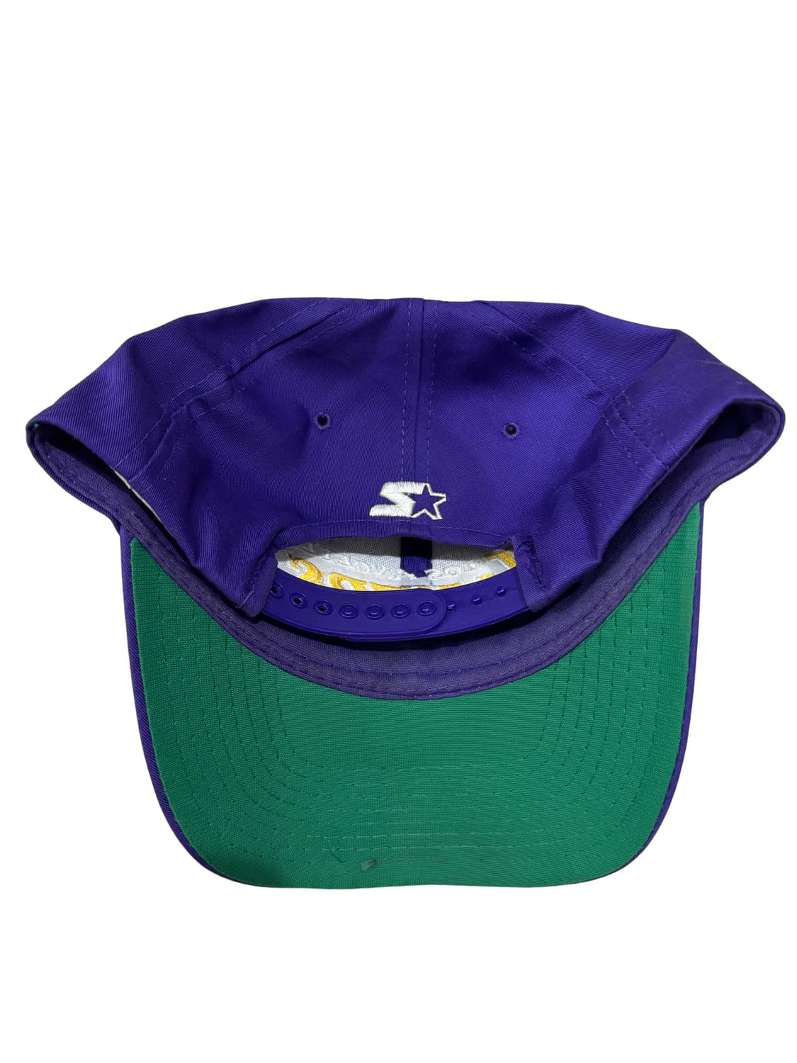 빈티지 스타터 로스앤젤레스 레이커스 스냅백 모자 상품이미지3