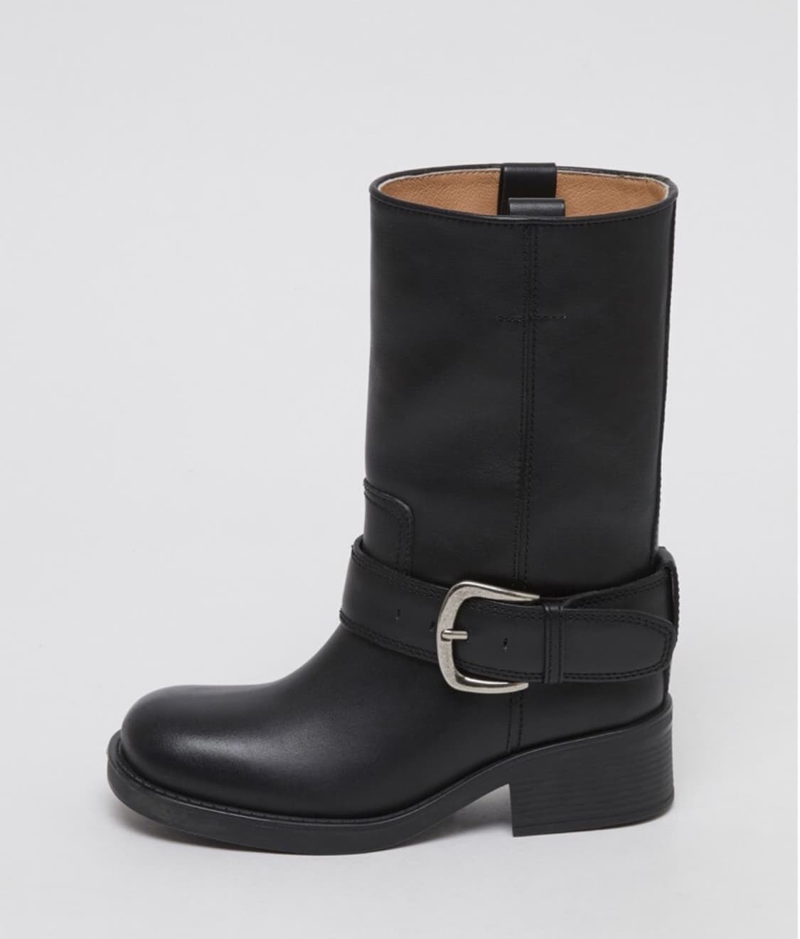 아카이브앱크 버클 부츠 상품이미지1