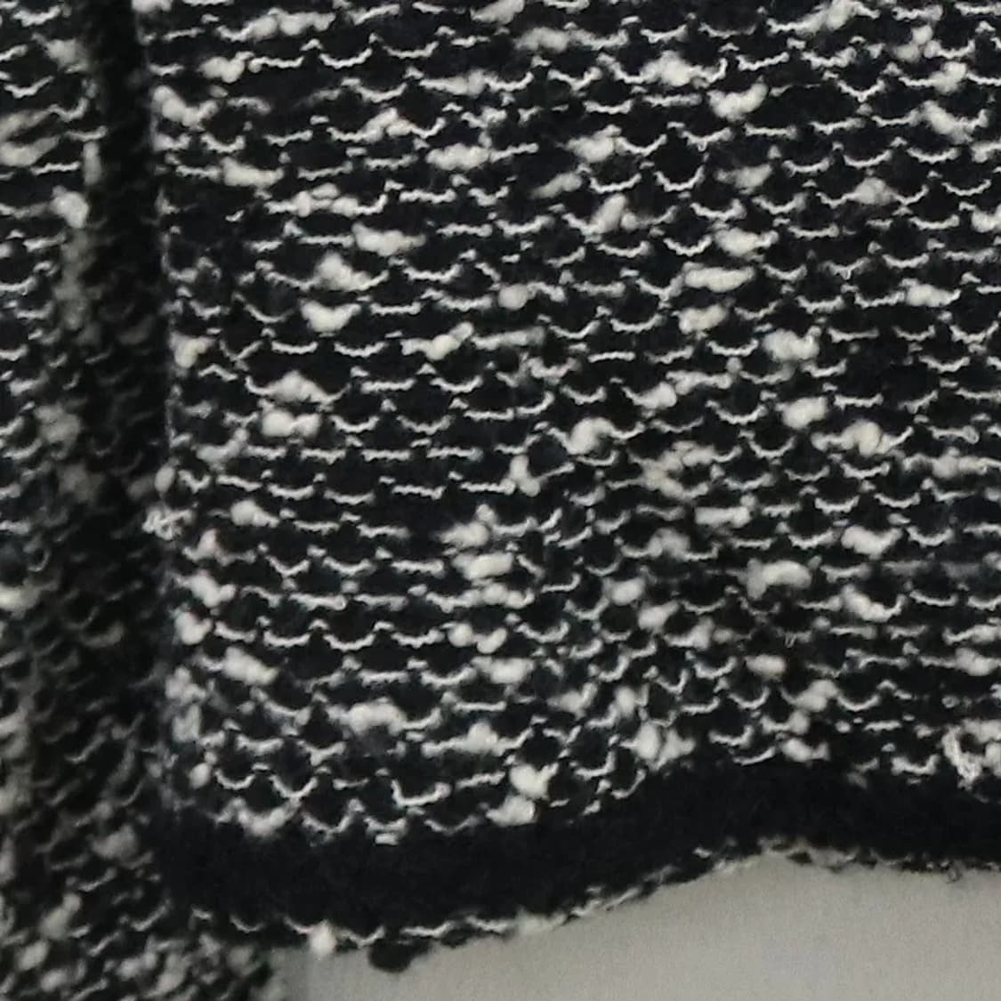 스피치오 BY 이세이 미야케 울 혼방 트위드 자켓 62224 상품이미지7