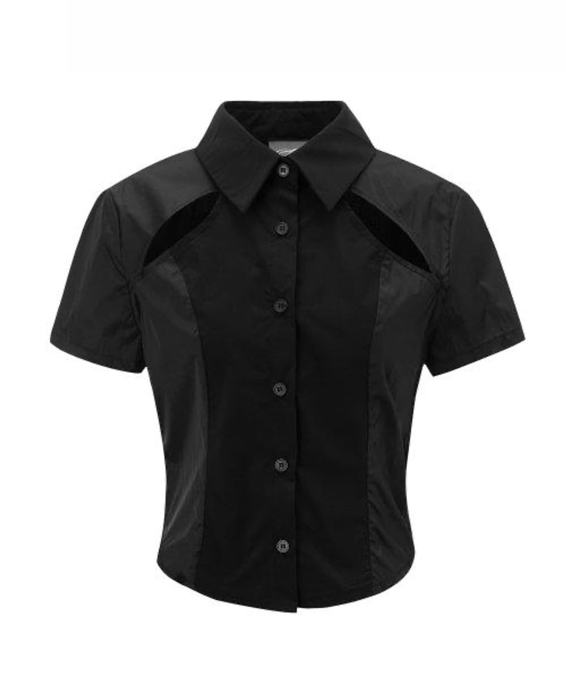 허그유어스킨 나일론 셔츠 상품이미지1