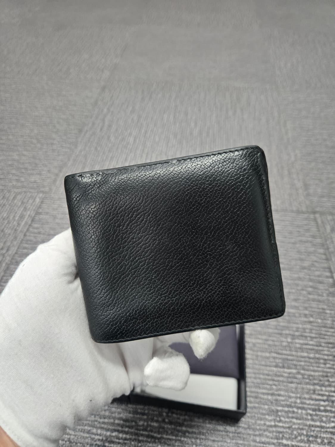 [특가][정품]프라다 사피아노 반지갑 상품이미지2