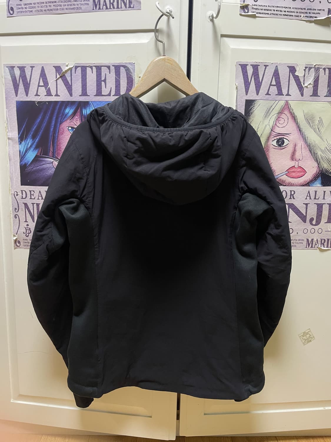 빈티지 올드 아크테릭스 여성 S 상품이미지7