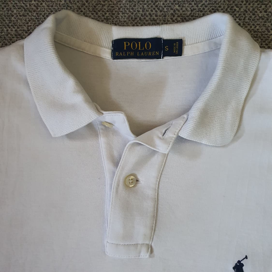 폴로  랄프로렌 PK 반팔 티셔츠 no.24 상품이미지3