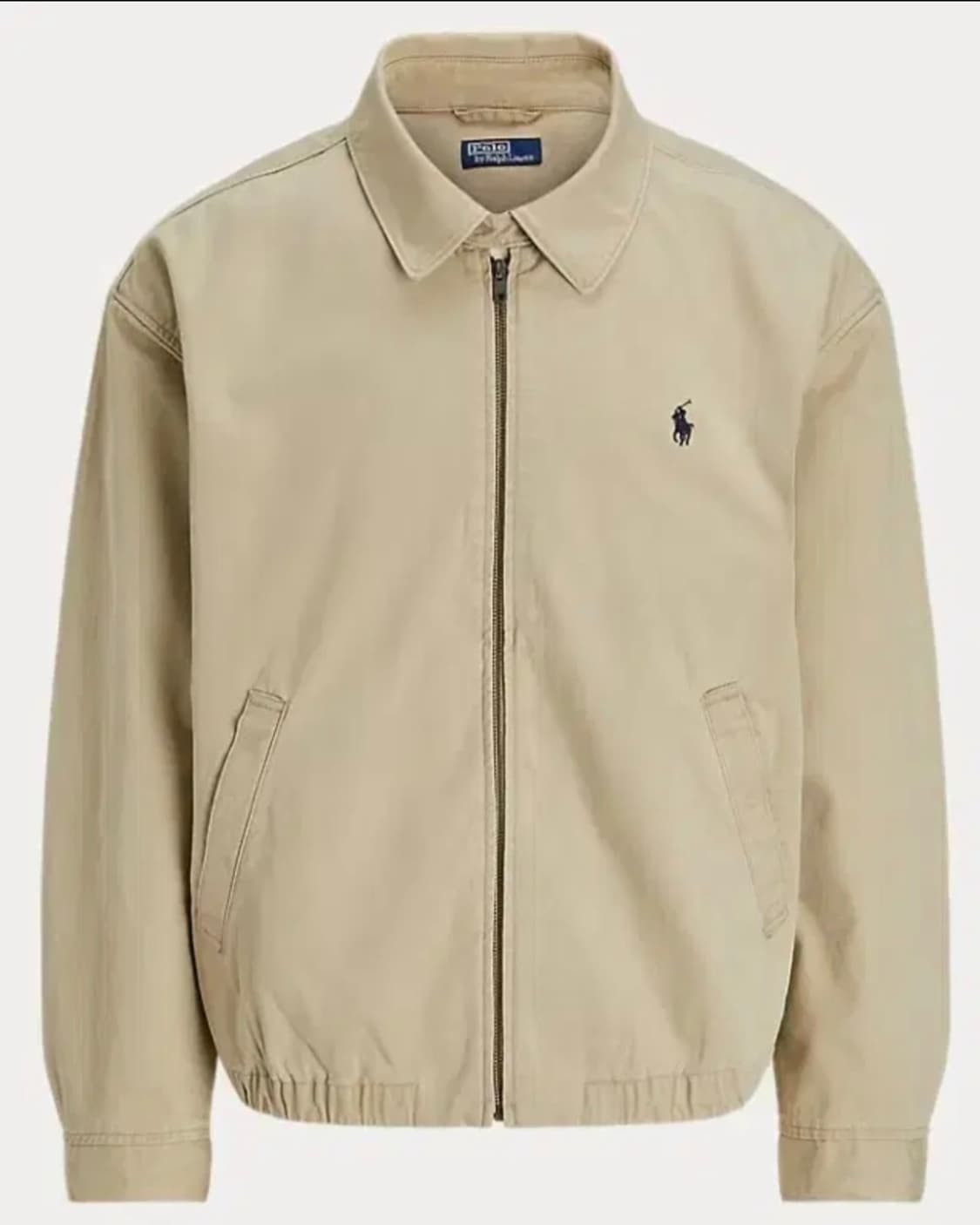 [L]폴로 빅자켓 새상품 상품이미지1