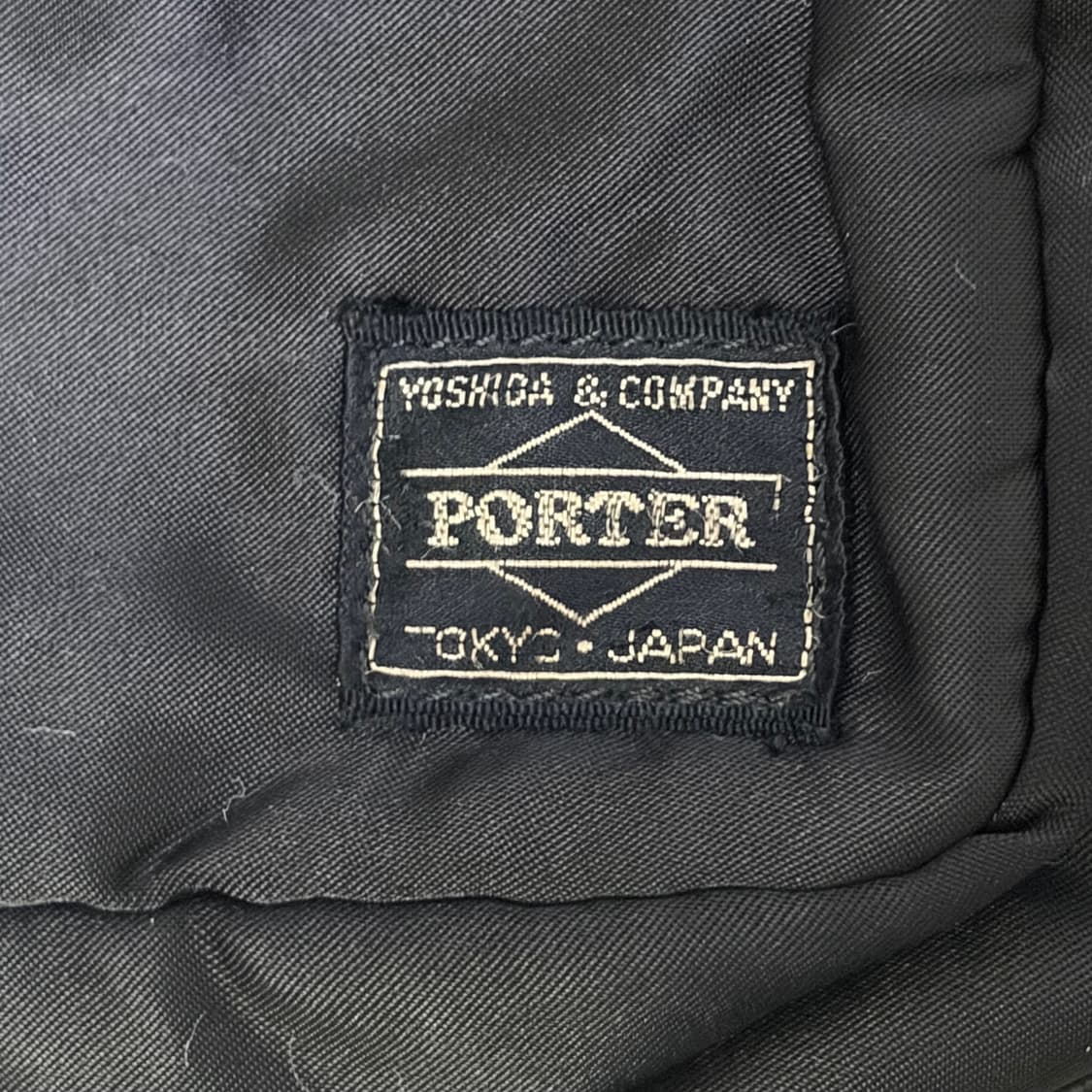 porter 요시다 포터 탱커 데이팩 백팩s 블랙 상품이미지8