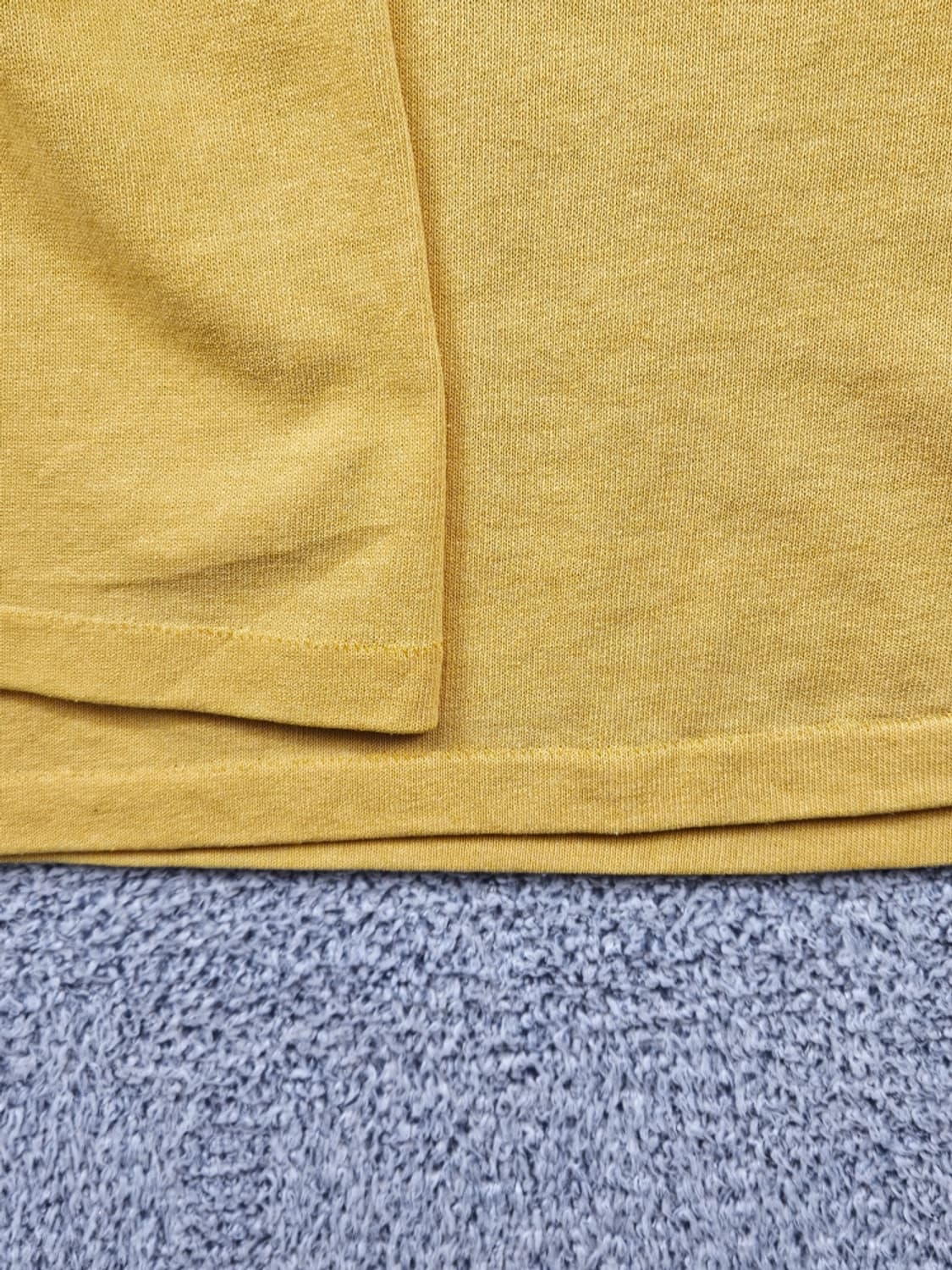 70's 러셀 풋볼 싱글스티치 롱슬리브 긴팔티셔츠 ( L )/ 11801 상품이미지7