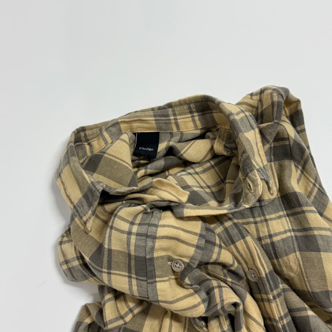 Pledgw 웨스턴 셔츠 상품이미지6