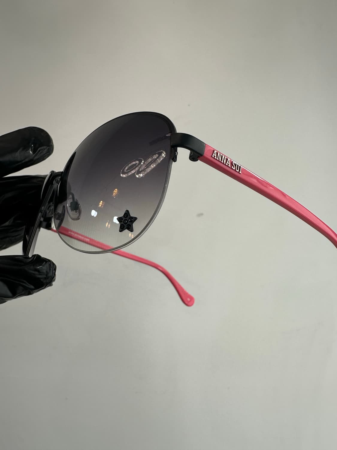 [새상품 무료배송] 안나수이 Made in Italy 선글라스 상품이미지3