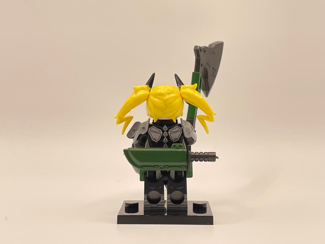 괴수 8호 피규어 시노미야 키코루(배송비 포함 가격) 상품이미지2