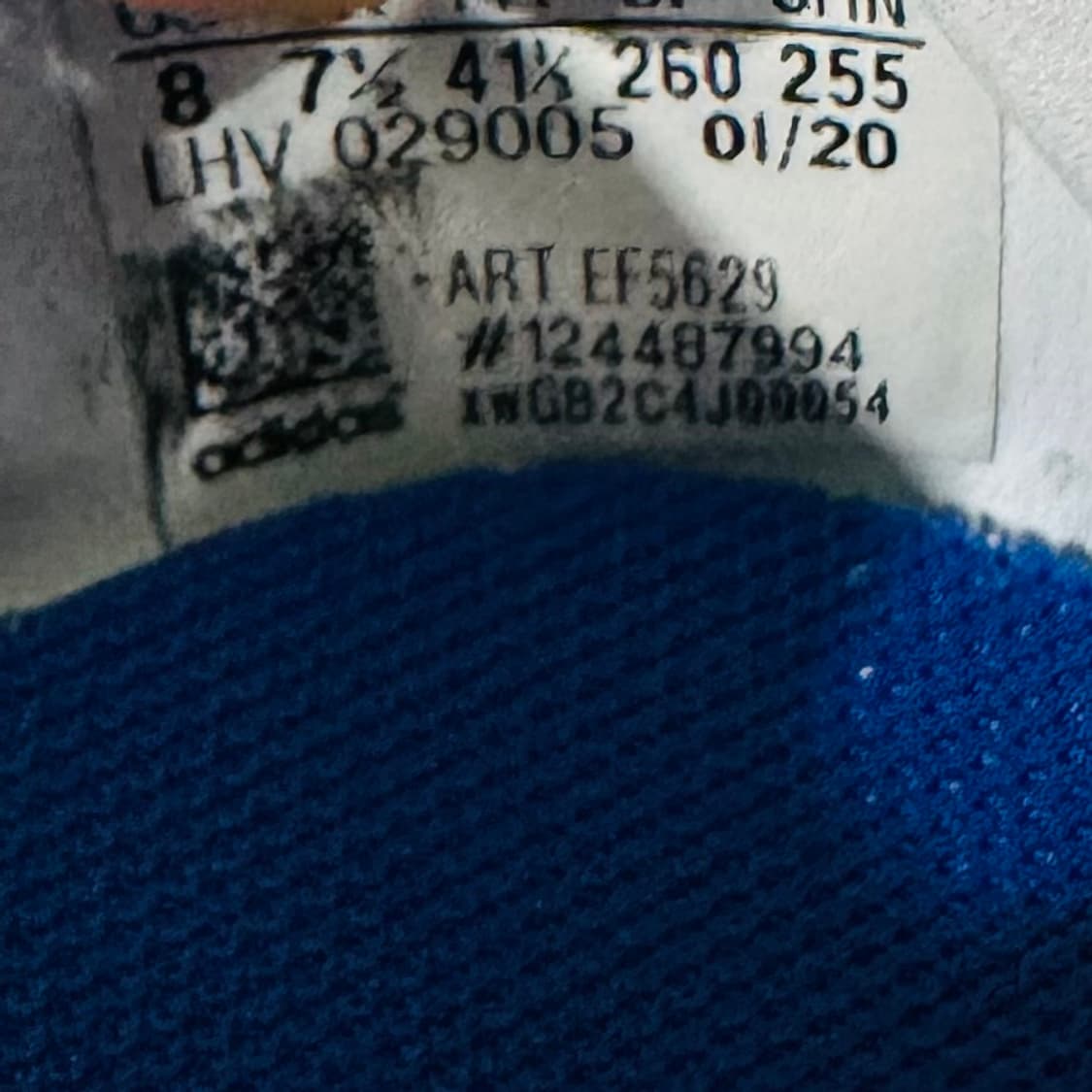 260) 아디다스 운동화 남성 남자 신발 티쉬테니스 화이트 상품이미지9