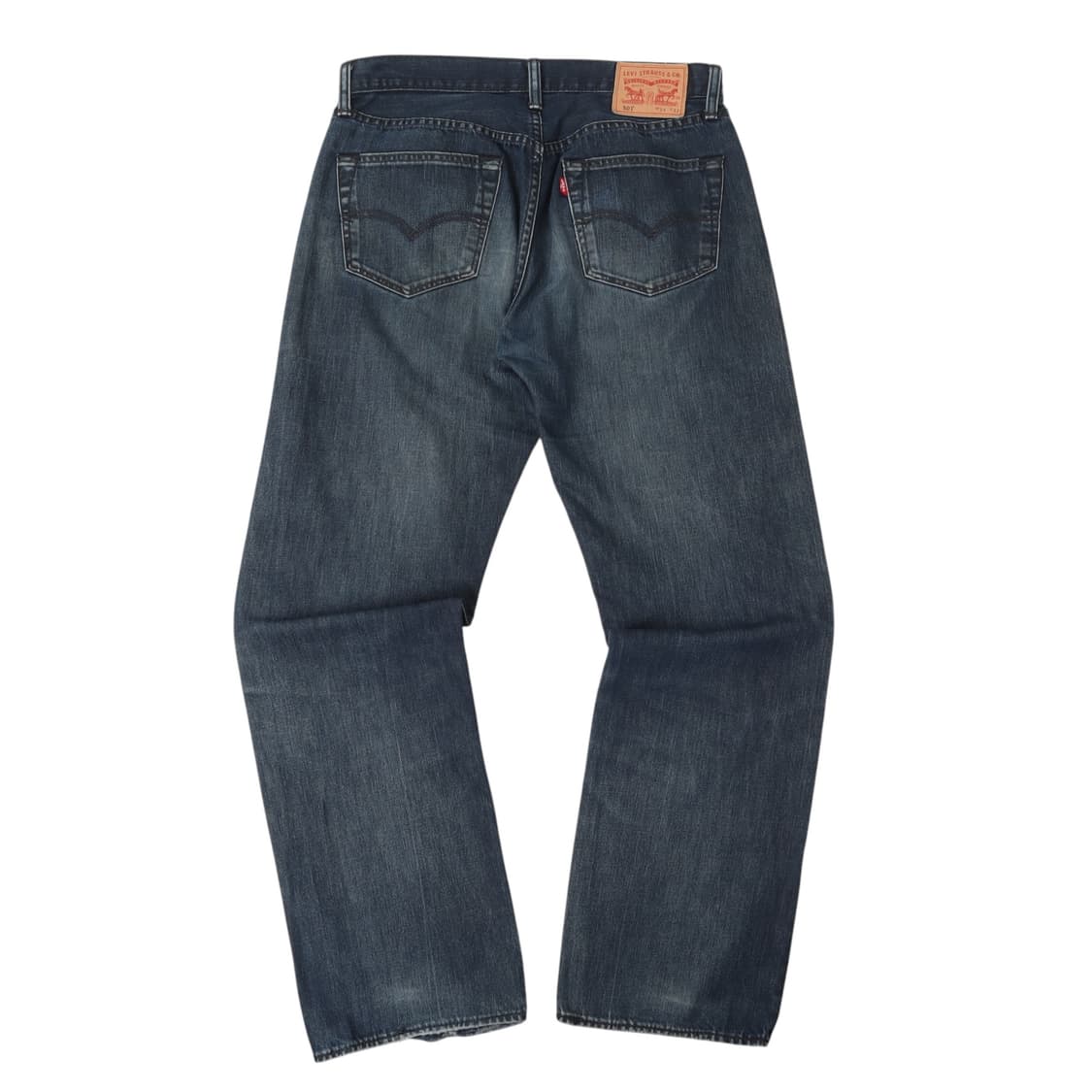 리바이스 501 이집트메이드 워싱 진 데님팬츠 상품이미지1