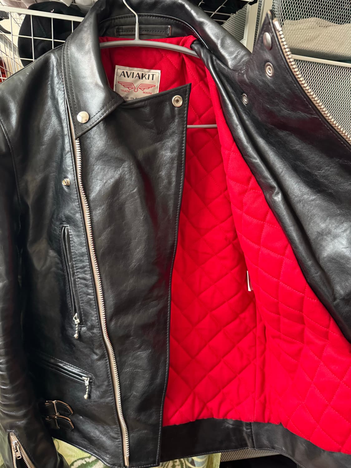 루이스레더 베지카우 391T 38사이즈 상품이미지4