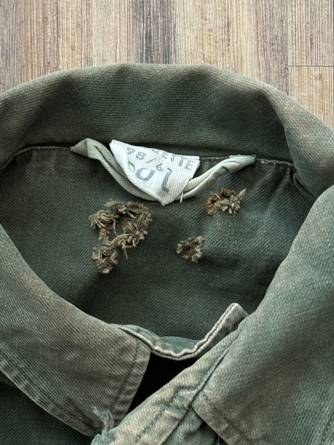 60s french m47 L 상품이미지2