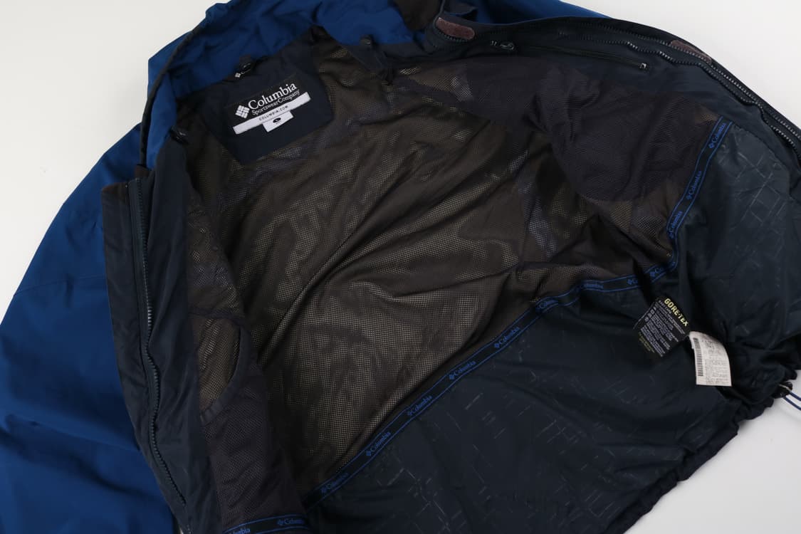 [L] 컬럼비아 퍼포먼스 쉘 고어텍스 자켓 상품이미지7