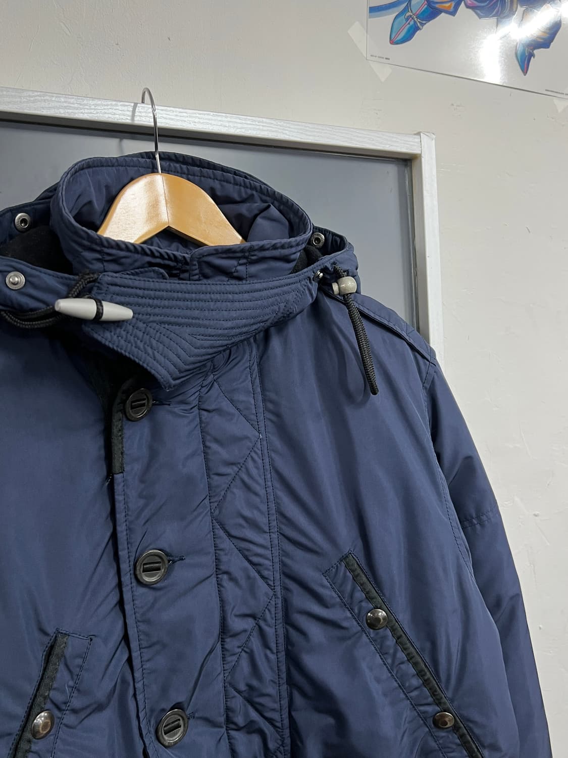 Polo Ralph Lauren 폴로 랄프로렌 밀리터리 N3B 다운 패딩 상품이미지2