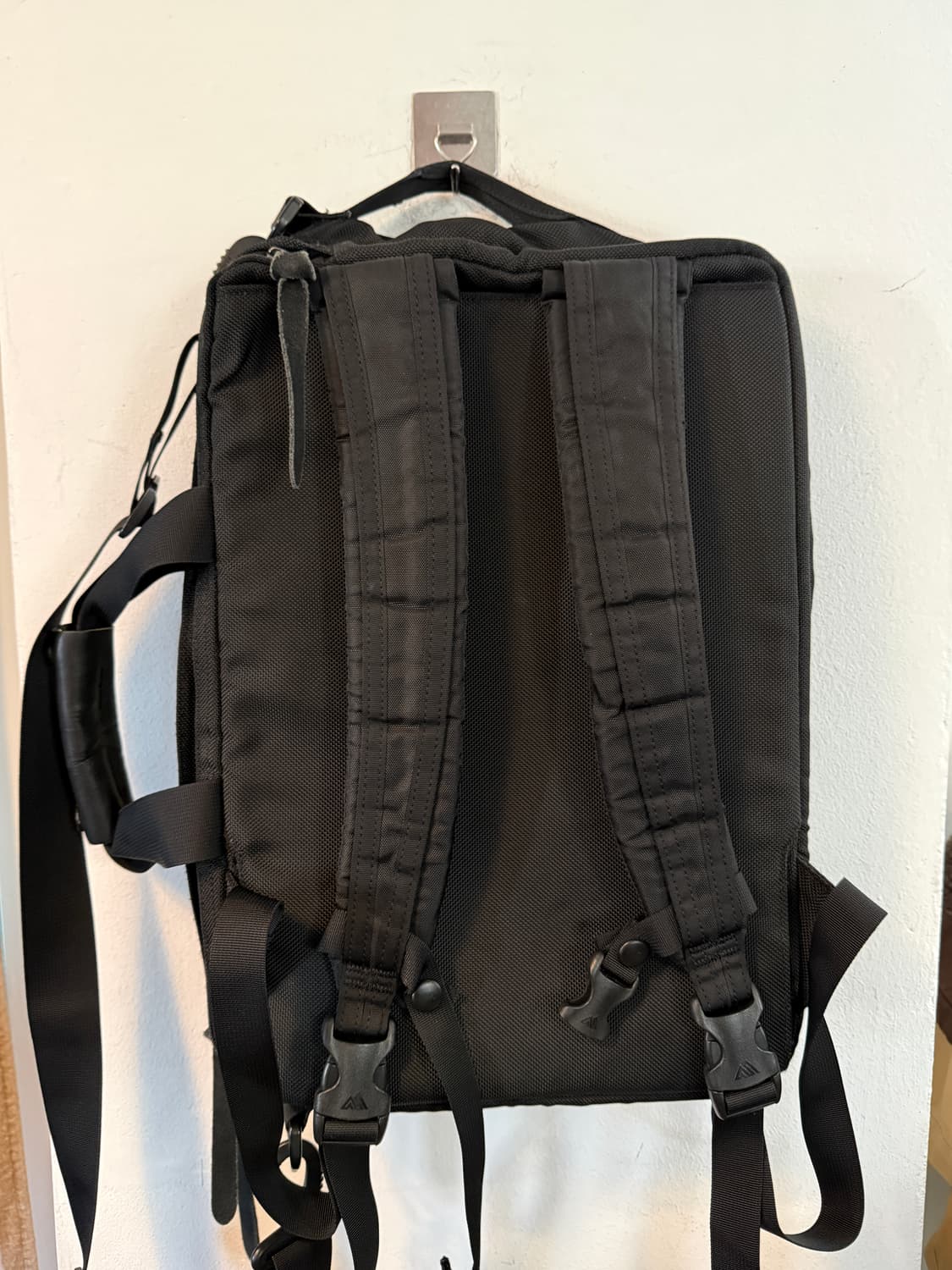 그레고리 3way bag black 상품이미지2