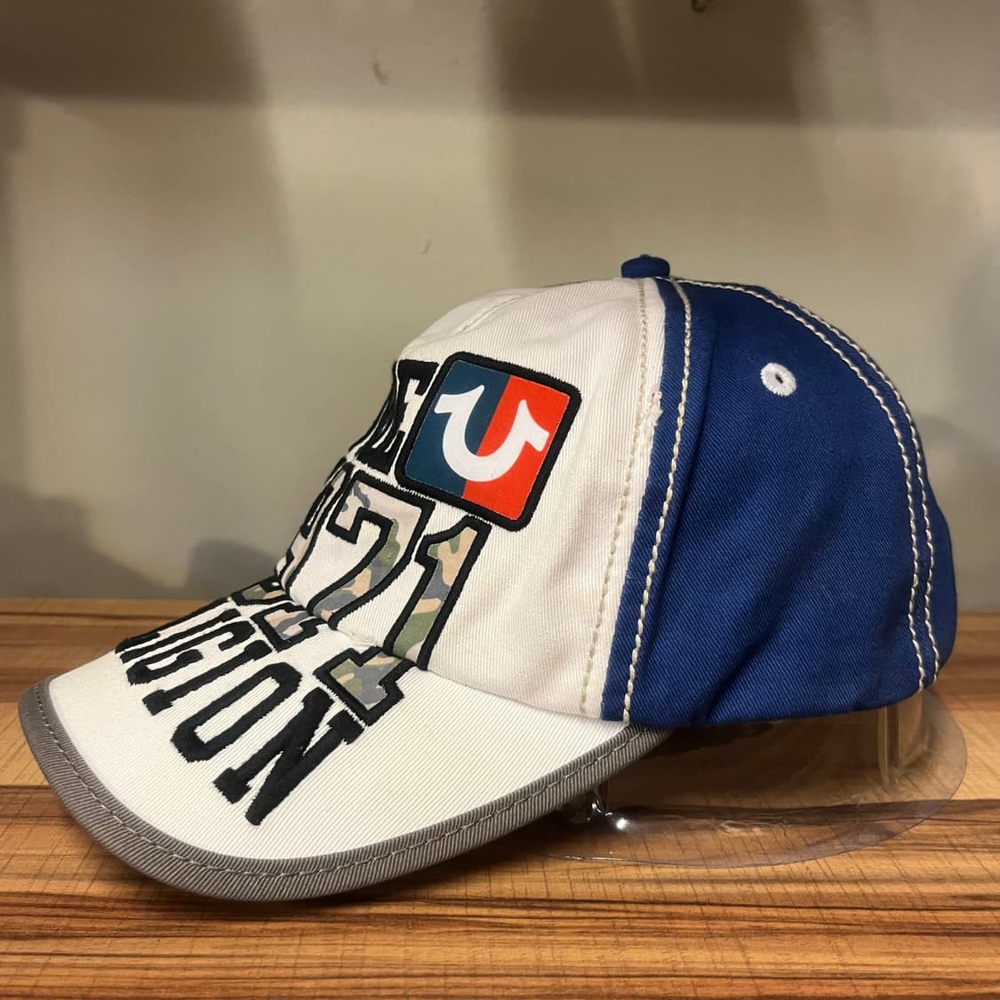 트루릴리전 볼캡 상품이미지2