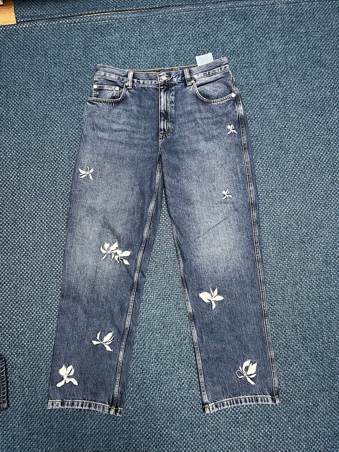 자라 데님 34사이즈 상품이미지3