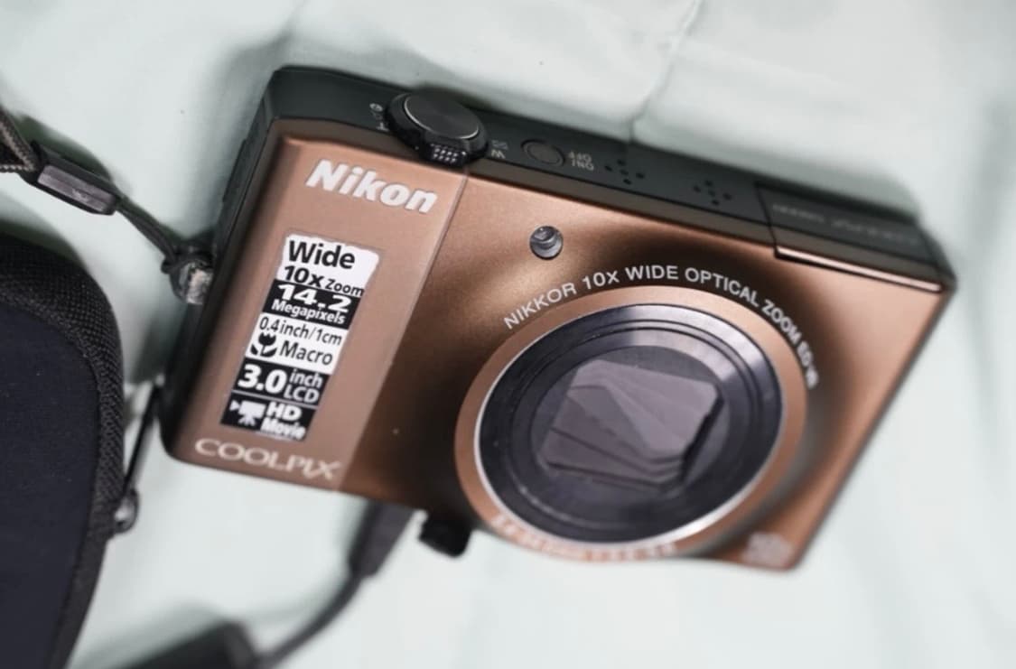 니콘 Nikon Coolpix S8000 상품이미지1