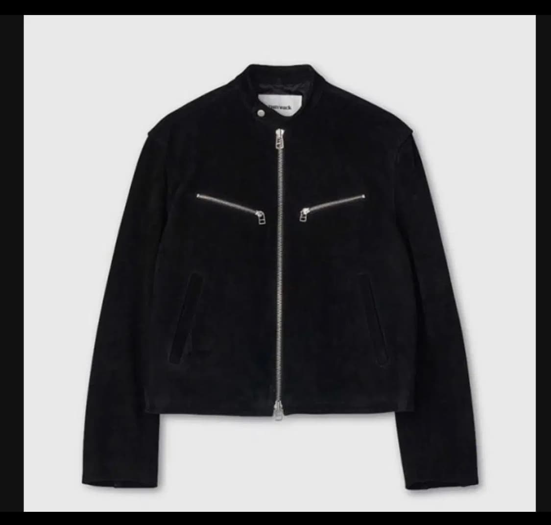 토니웩 카프레이서 스웨이드 자켓 XL 상품이미지1