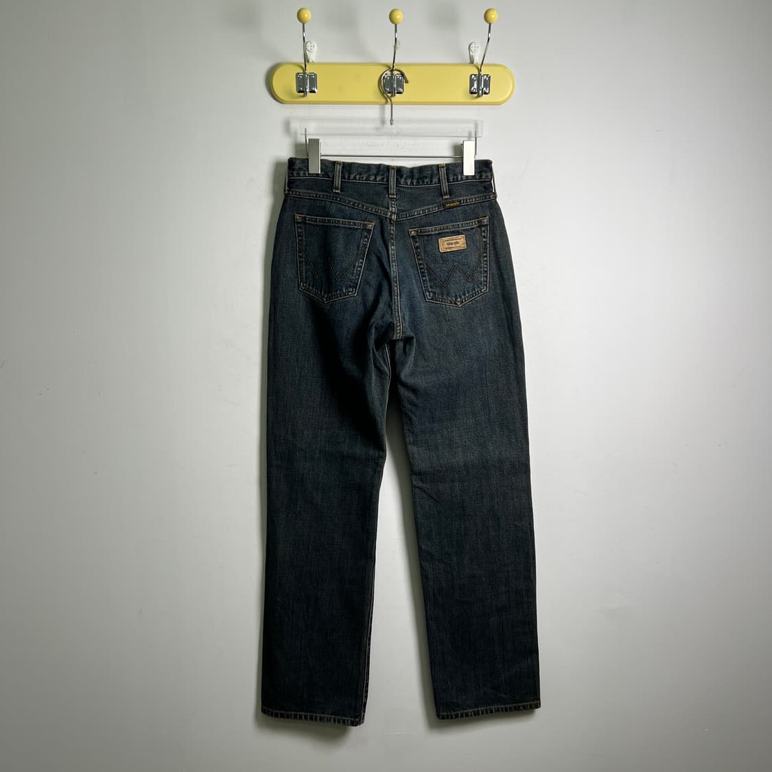 랭글러 빈티지 레귤러 스트레이트 데님 팬츠 30 상품이미지2