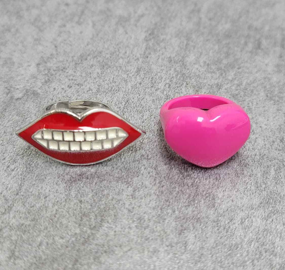 unique ring set 상품이미지3