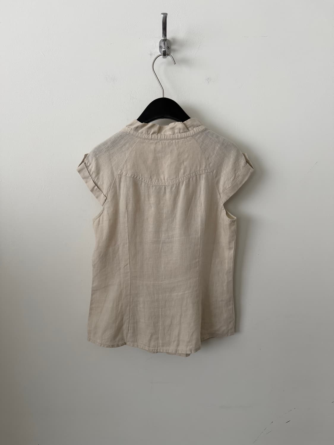 Marella Linen Blouse 상품이미지5