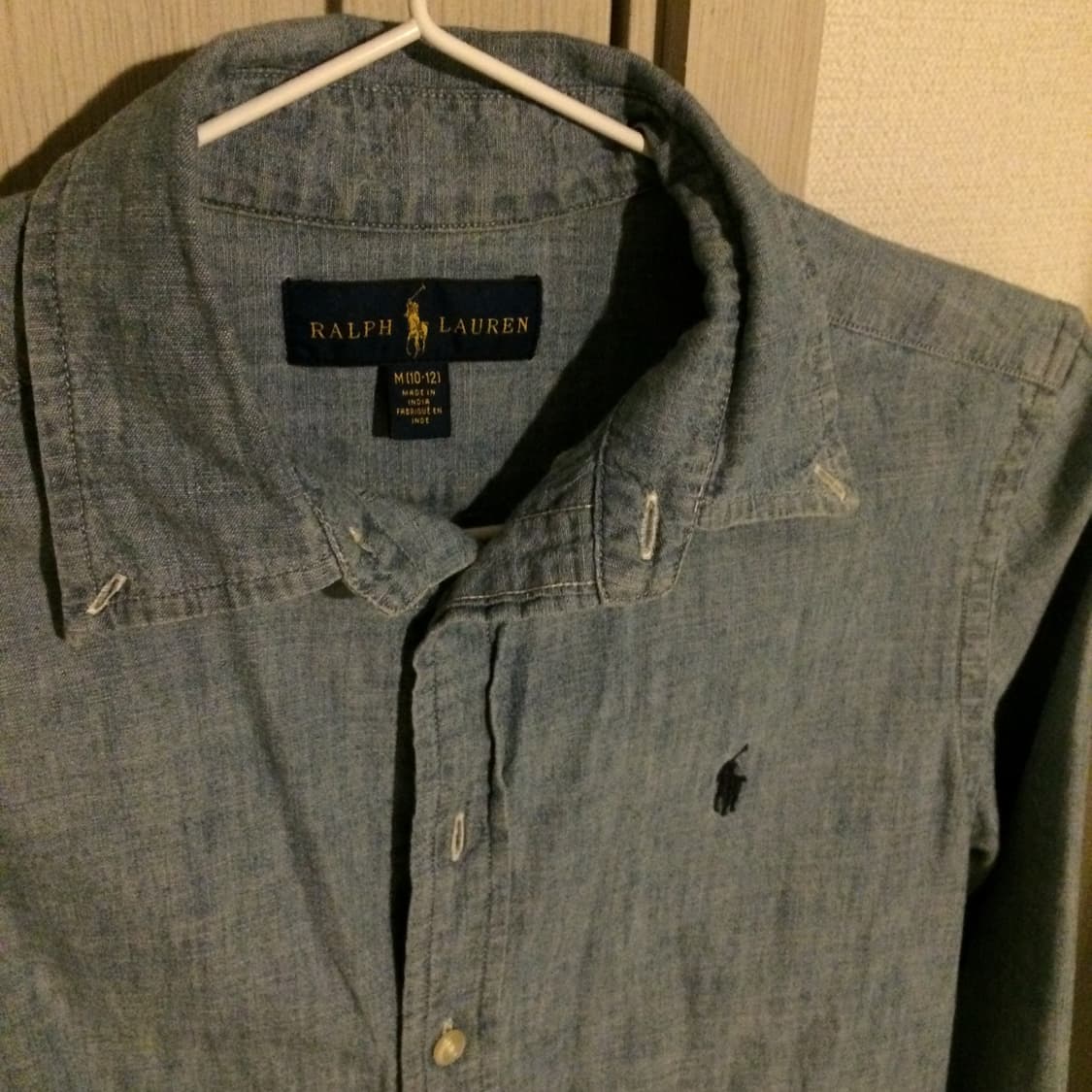 폴로 청자켓 셔츠  상품이미지6