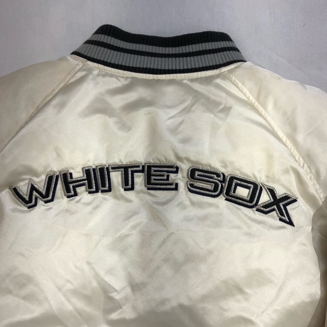 MLB 시카고 화이트 삭스 야구 점퍼 상품이미지6