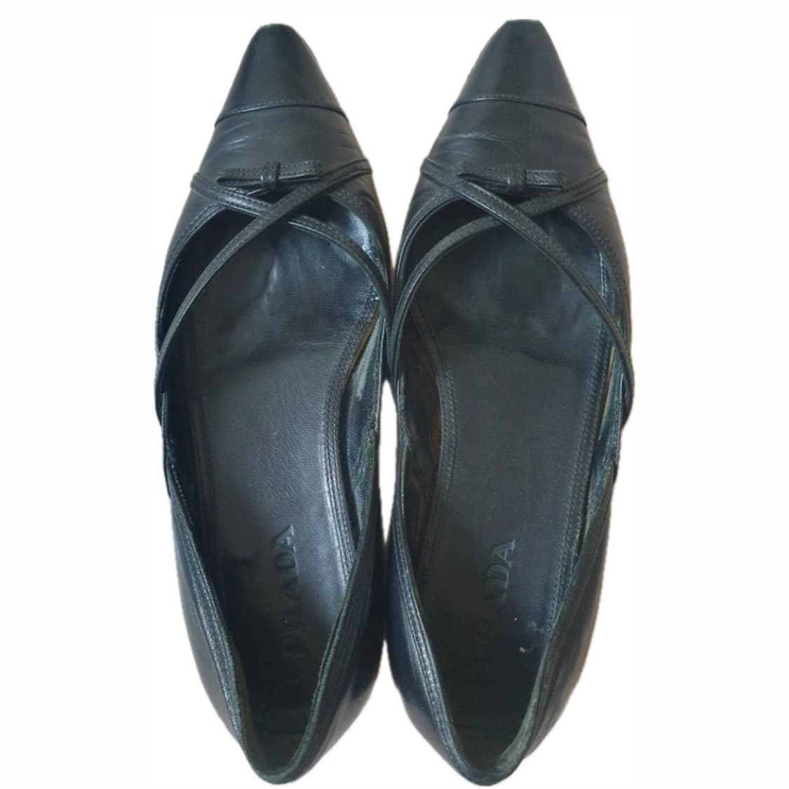 Prada flat loafers 상품이미지1