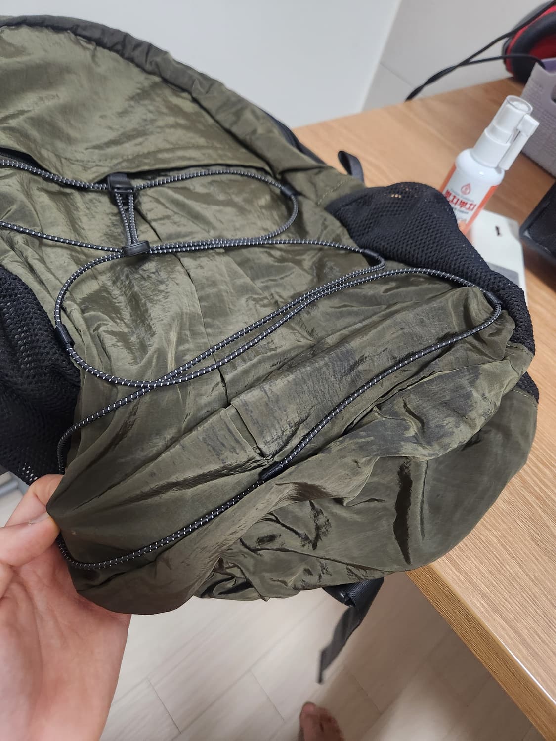 월스와일무브먼트 액티비티팩 올리브 상품이미지3