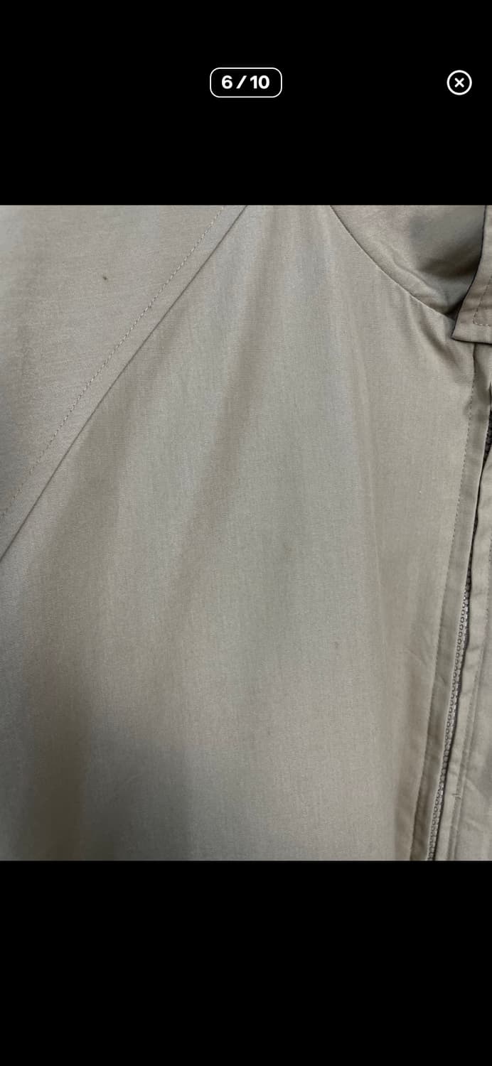 폴로랄프로렌 리버시블 바라쿠타 블루종 자켓 A3585 상품이미지6