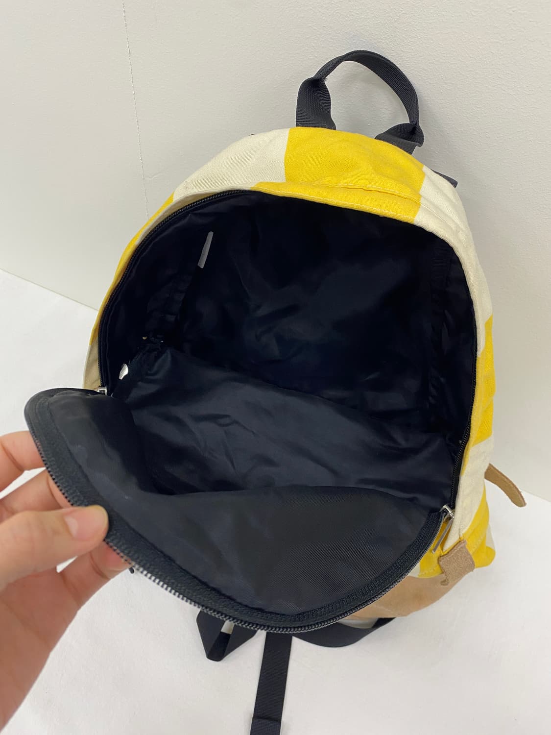 노스페이스 퍼플라벨 데이팩 상품이미지5