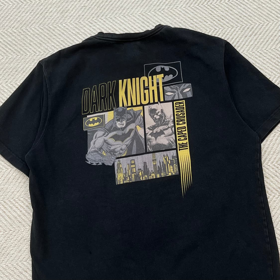 뉴에라 다크나이트 반팔티 r3625 상품이미지5