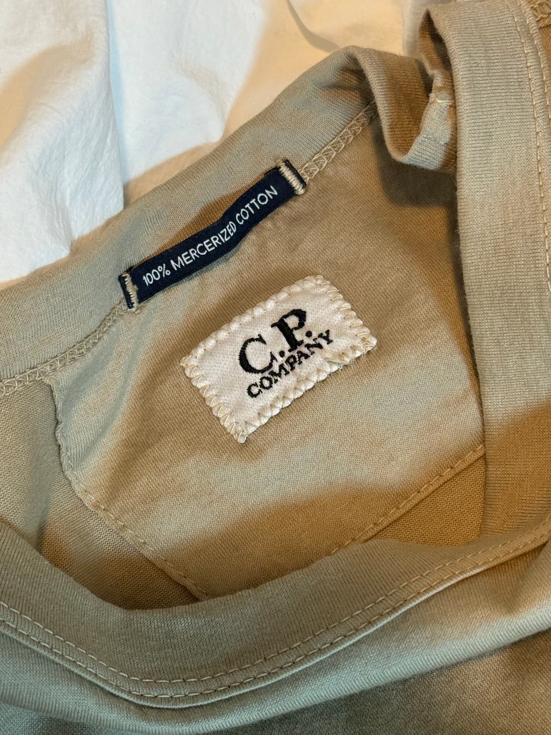 cp company 롱슬리브 상품이미지3