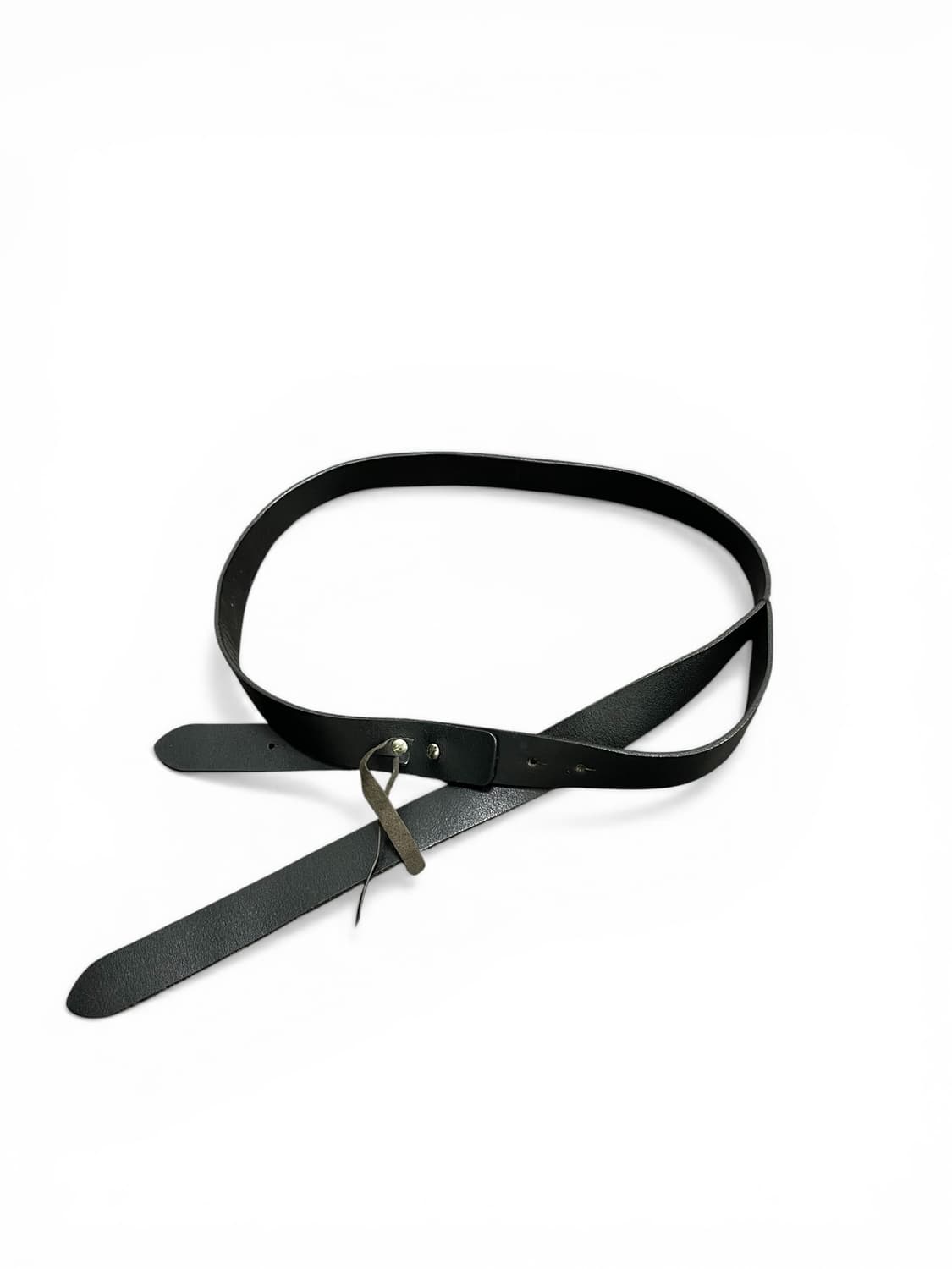 Martin margiela, double layered belt 상품이미지2