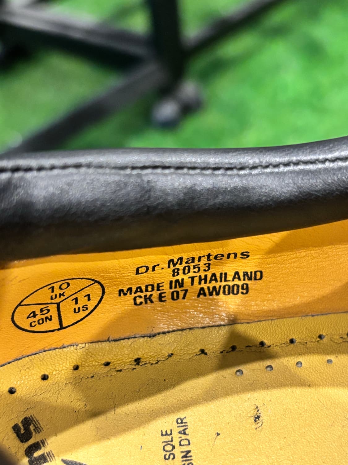 닥터마틴 8053 브라운 크레이지 호스 상품이미지10