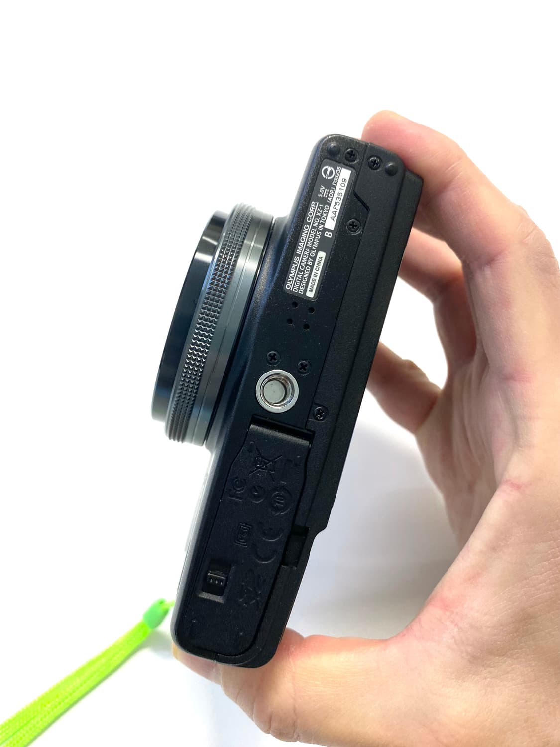 올림푸스 XZ-1 디지털 카메라 상품이미지3