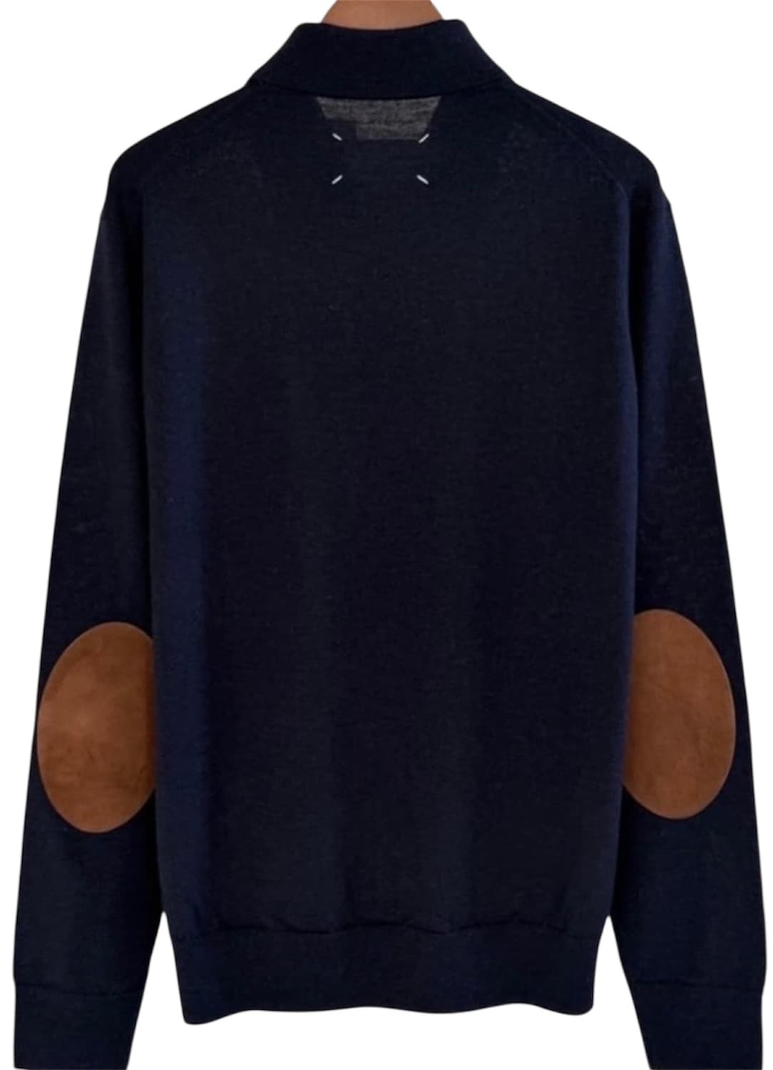 (마지막 가격) 25 FW메종 마르지엘라 울 폴로 상품이미지2