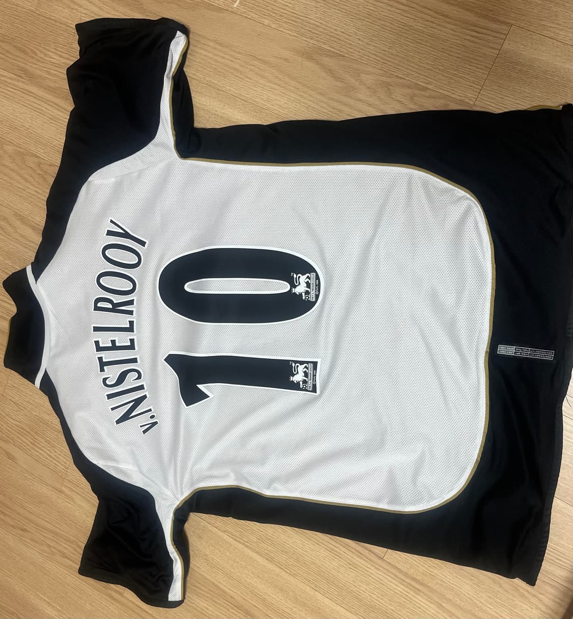 01-02 100주년 맨유 유니폼 상품이미지2