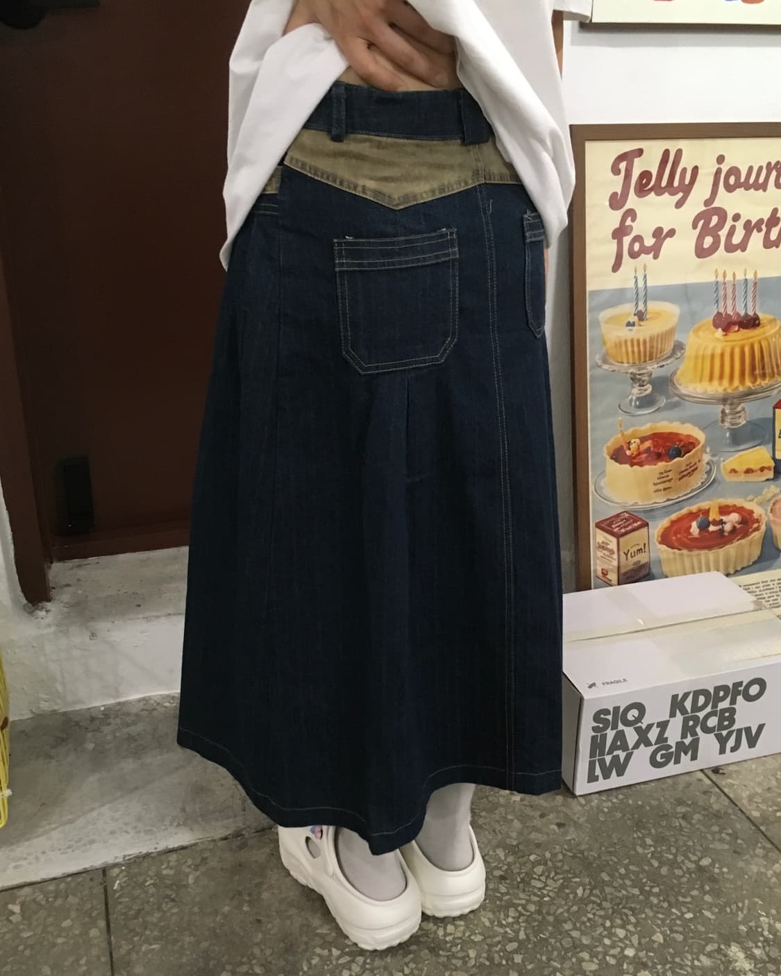 VINTAGE BOTTOM 상품이미지7