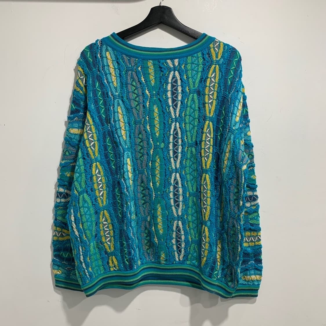 쿠지 아카이브 니트 상품이미지3