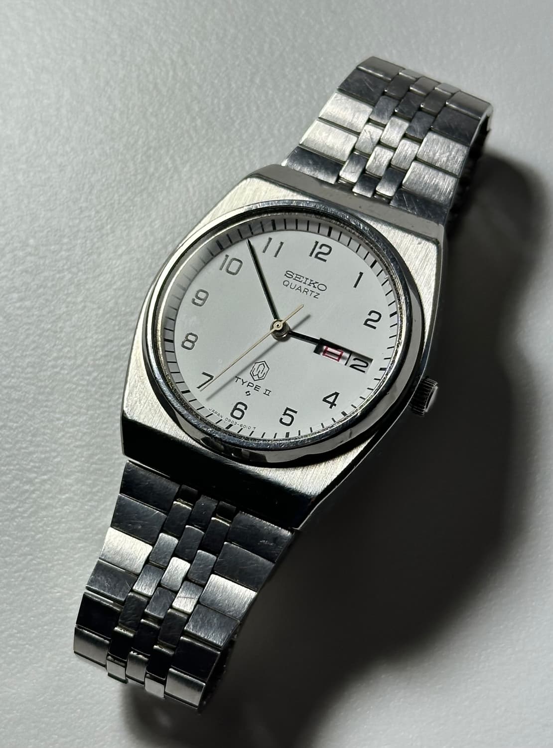 SEIKO quartz type2 상품이미지5